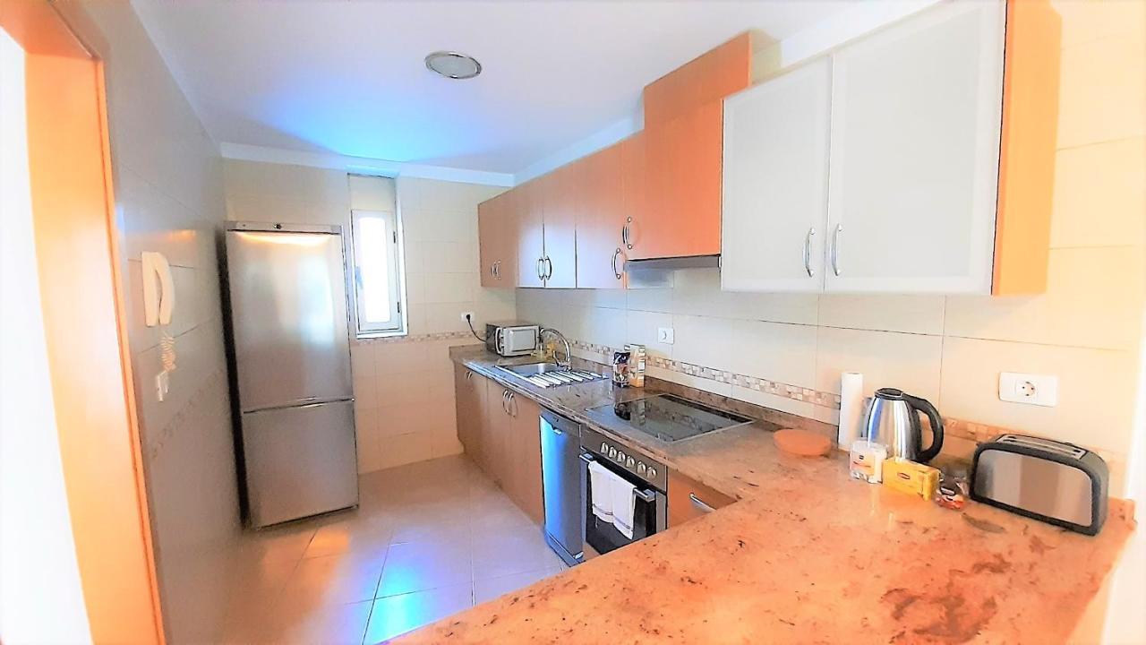 Los Patios Tranquilos El Medano Beach Apartment ภายนอก รูปภาพ