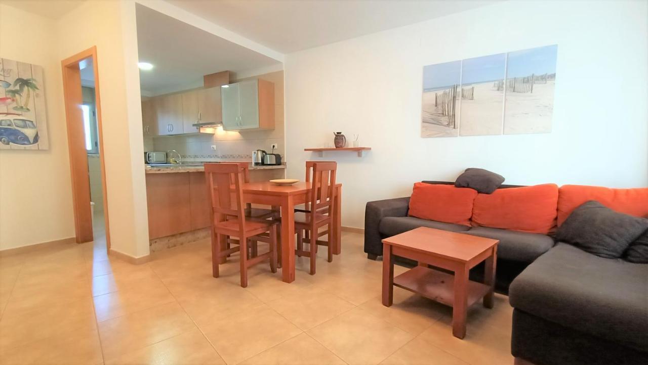 Los Patios Tranquilos El Medano Beach Apartment ภายนอก รูปภาพ