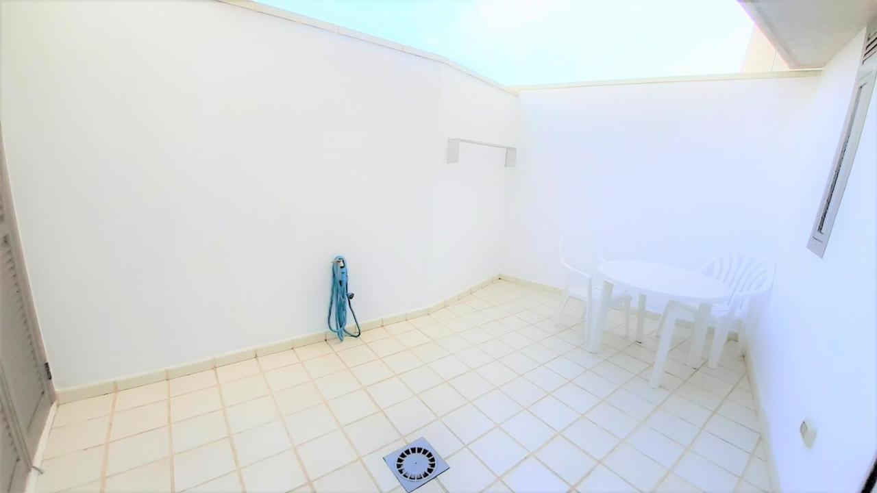 Los Patios Tranquilos El Medano Beach Apartment ภายนอก รูปภาพ